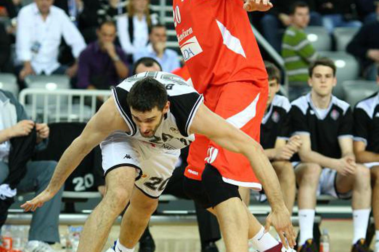Hemofarm - Partizan (1)