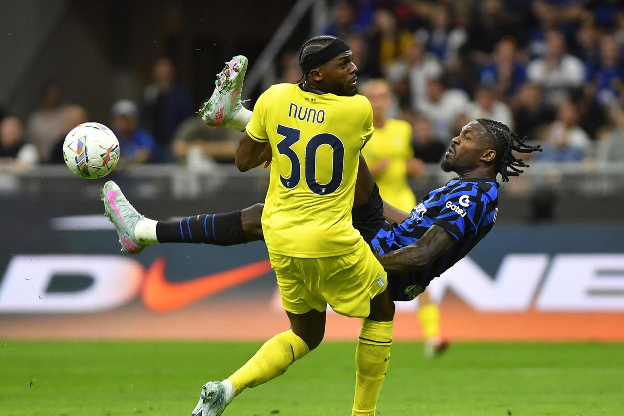 Serie A - Inter Milan v Lazio