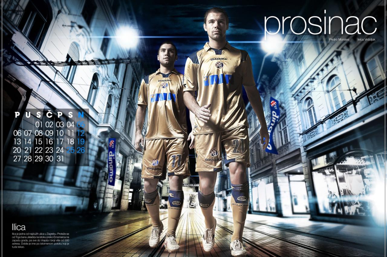 Dinamo kalendar