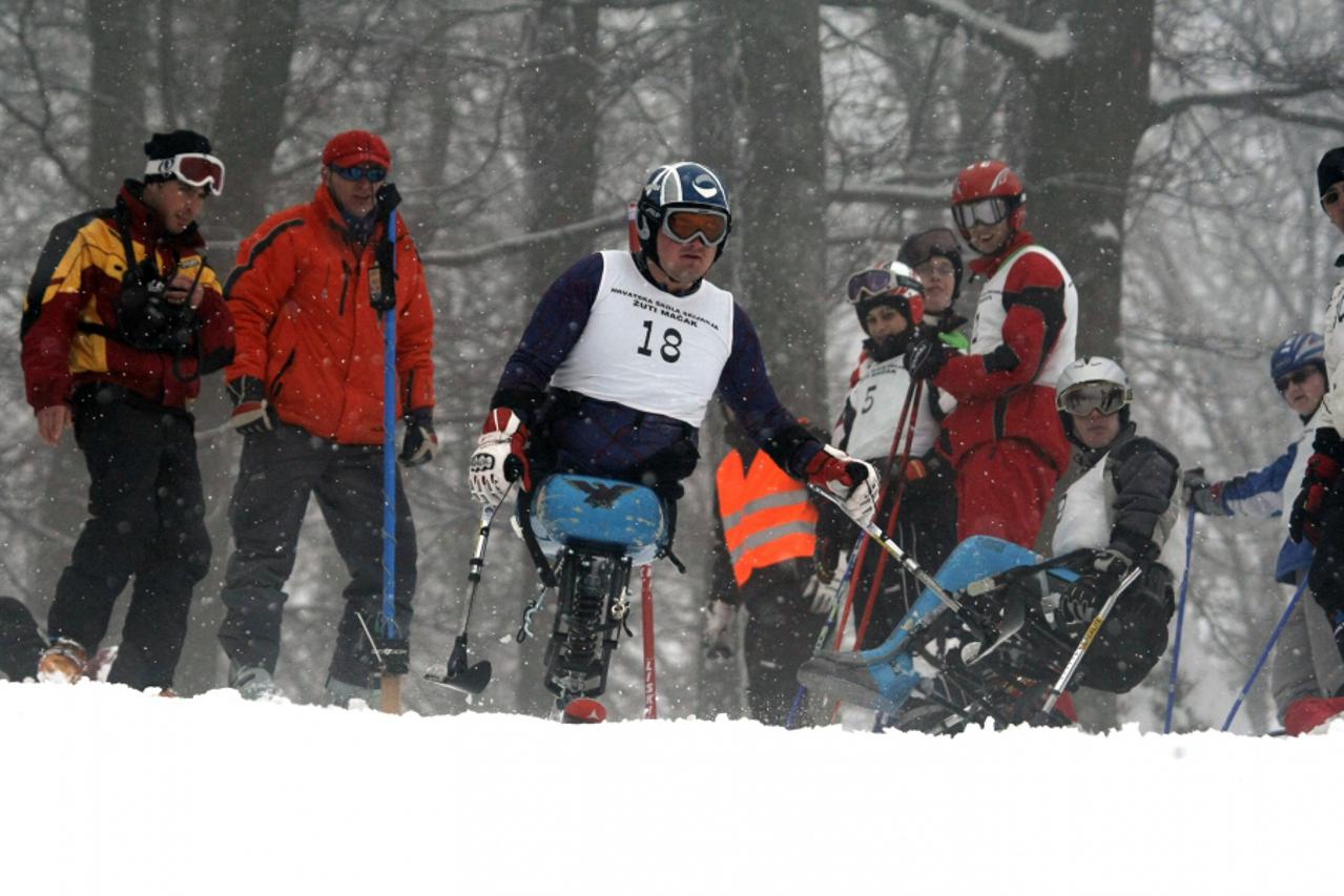 skijanje