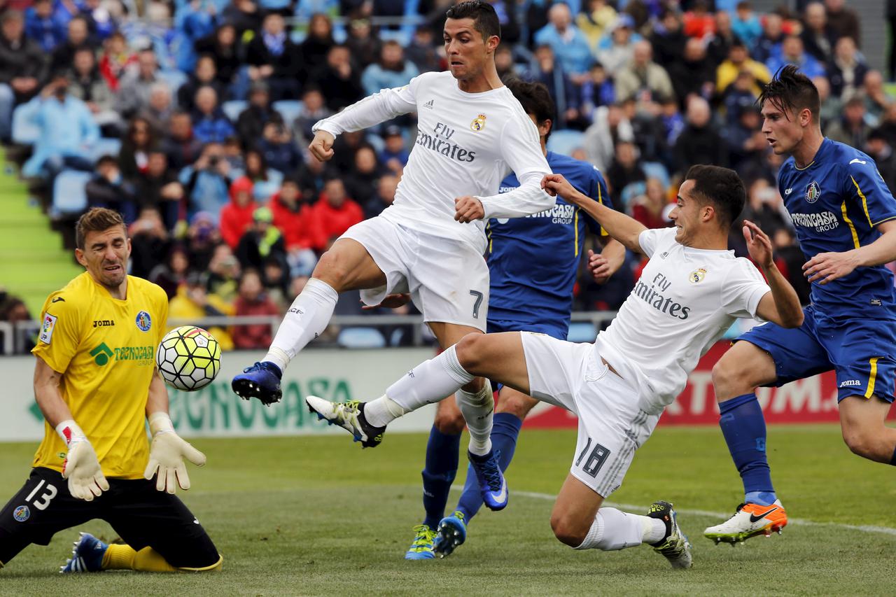 Real - Getafe