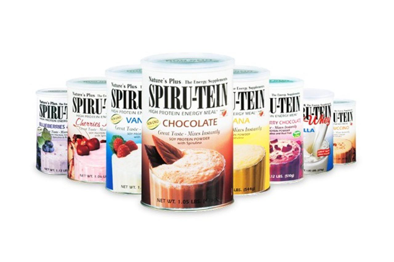 Spiru-tein