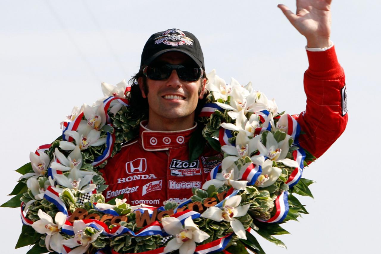 Franchitti