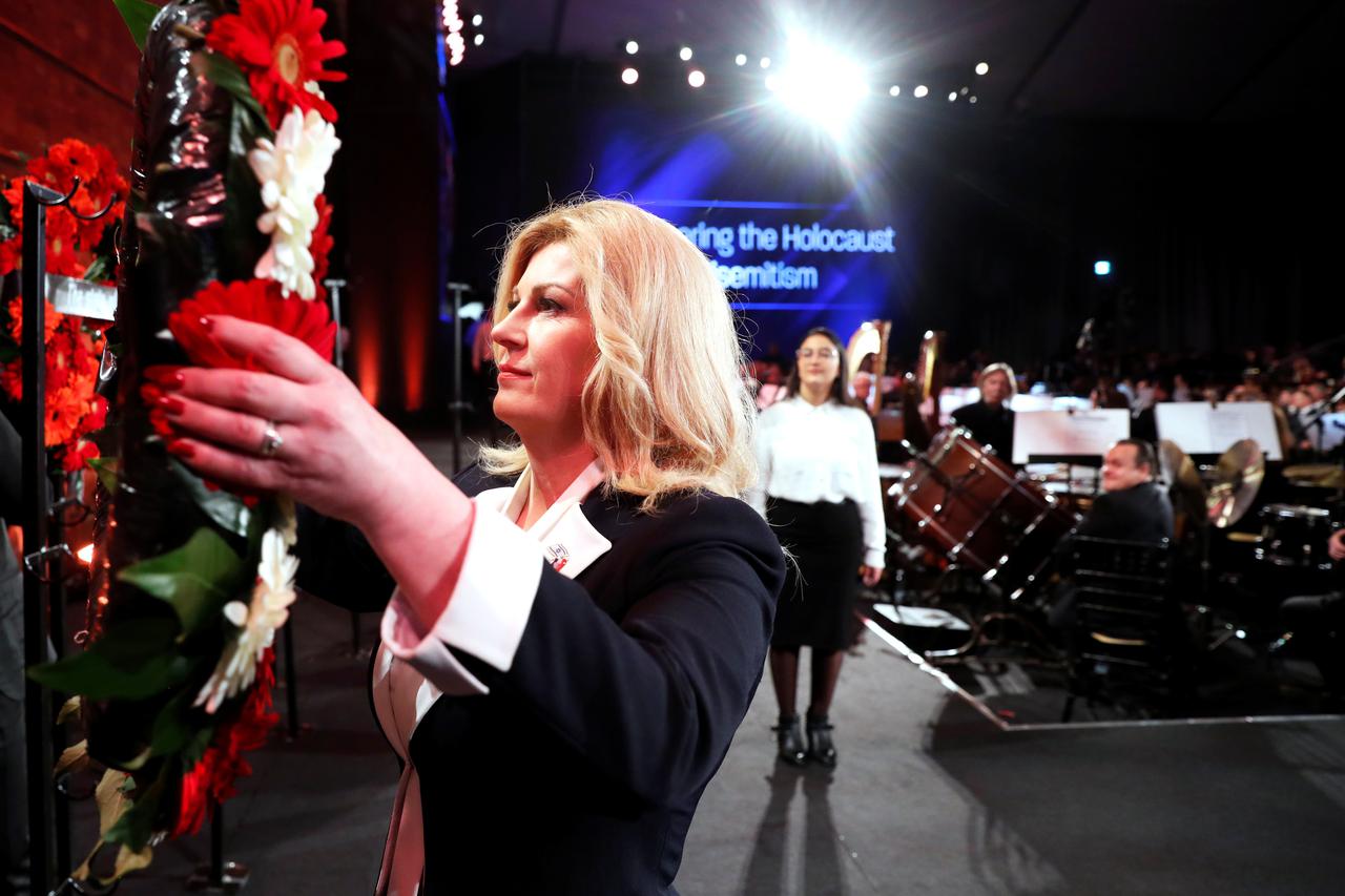 Kolinda Grabar-Kitarović