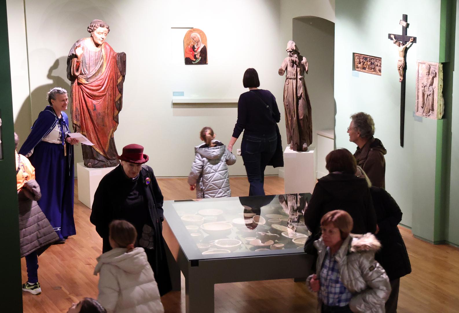 Noć muzeja Muzeju grada Šibenika