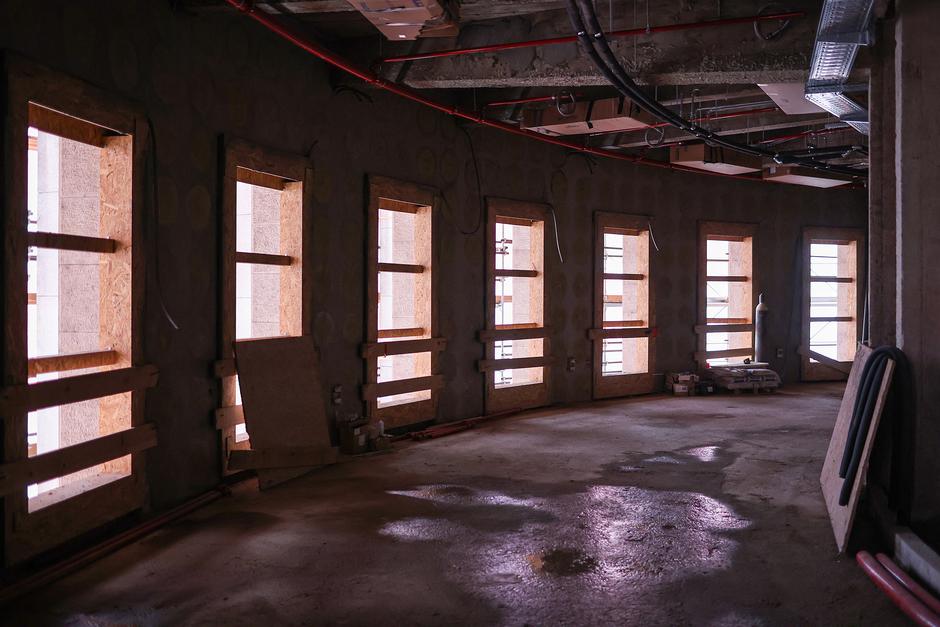 Ministrica Nina Obuljen Koržinek obišla je radove na HDLU