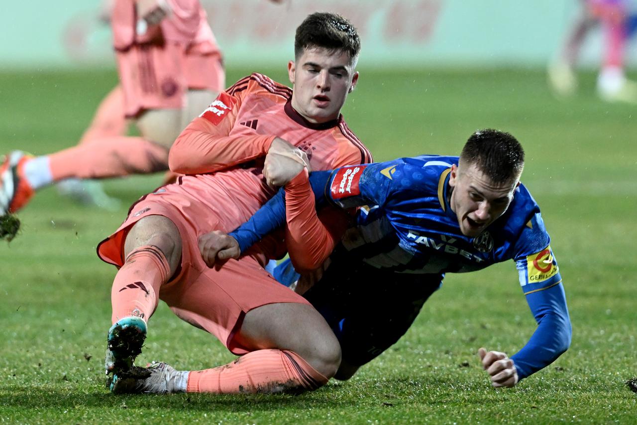 Lokomotiva i Dinamo sastali se u 22. kolu SuperSport HNL-a