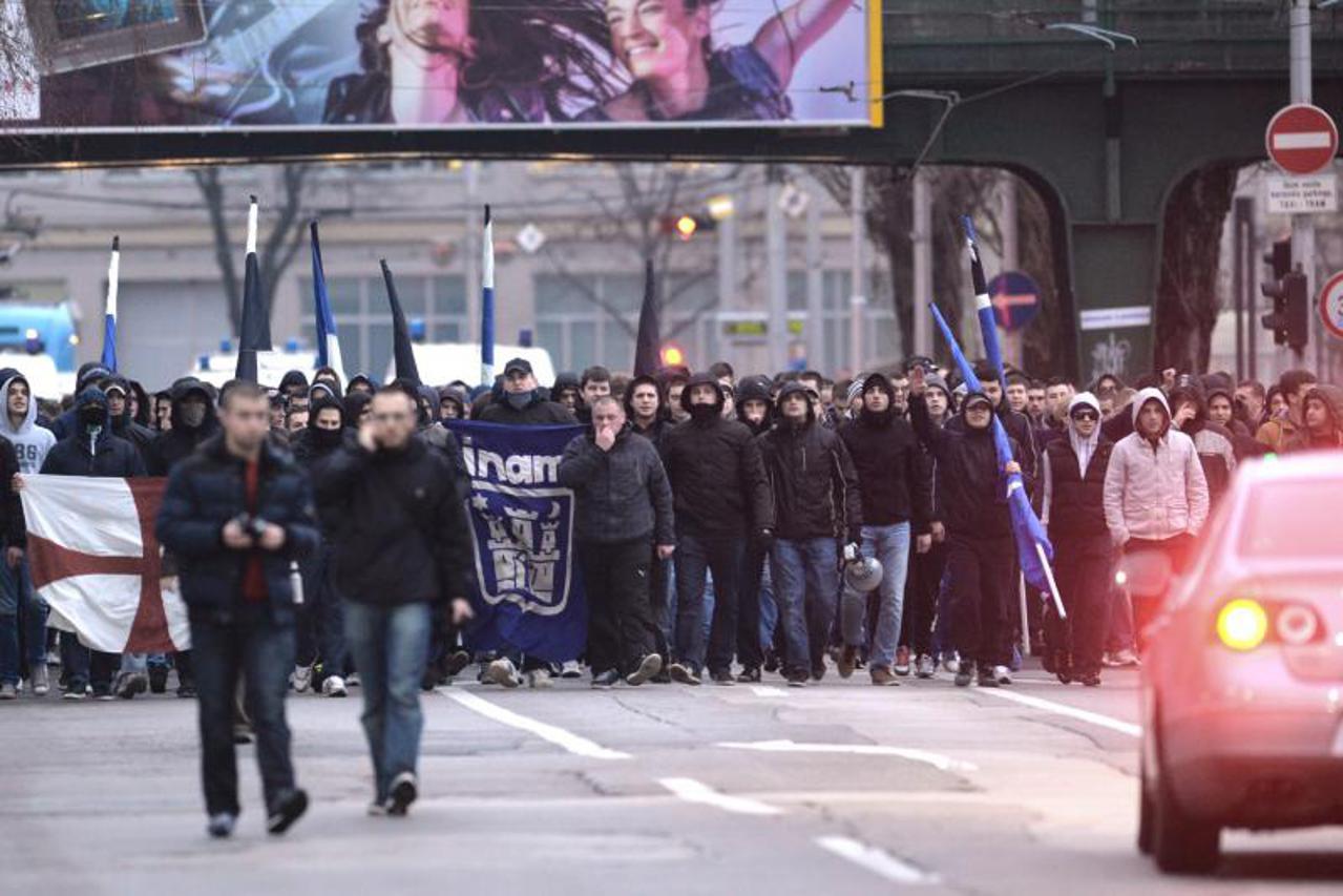 Dinamo, Bad Blue Boysi