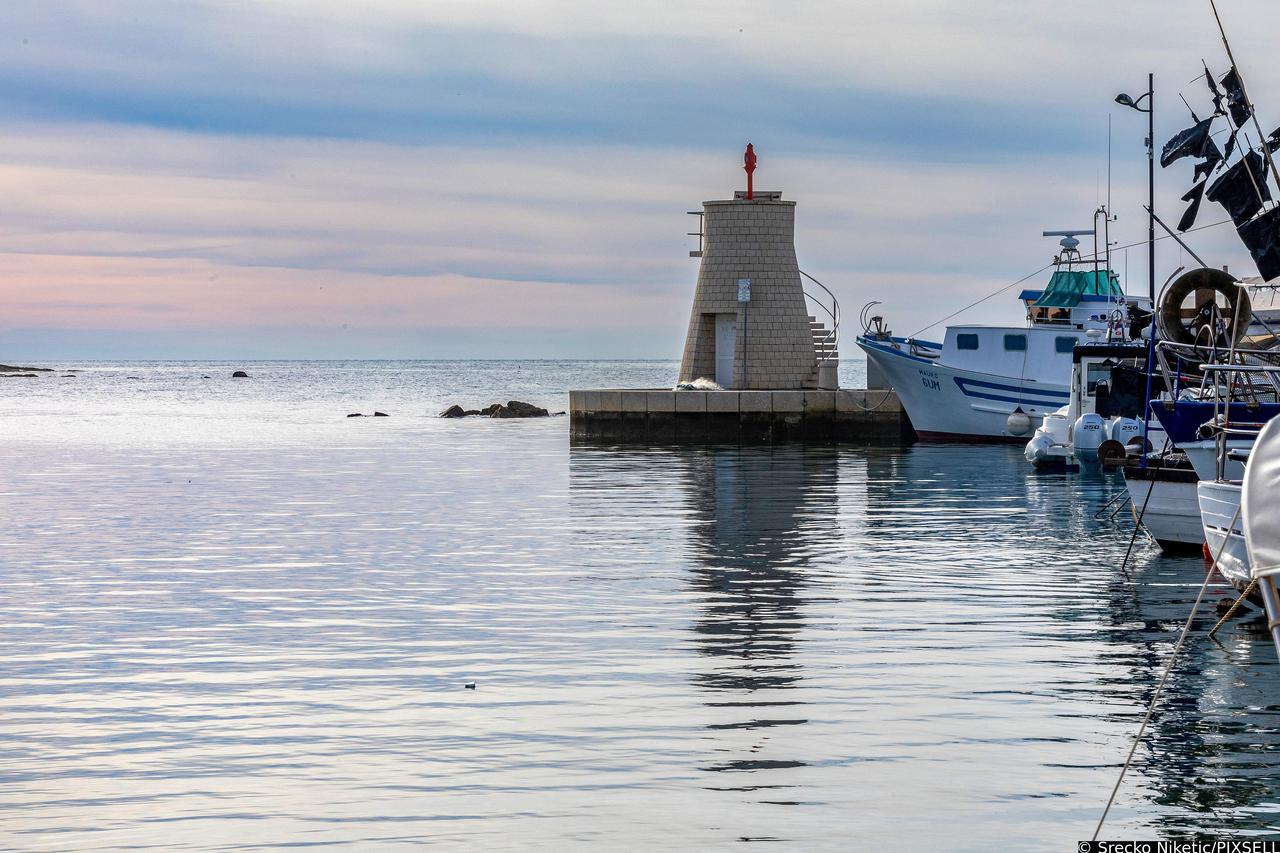 Savudrija: Ribar Danilo Latin