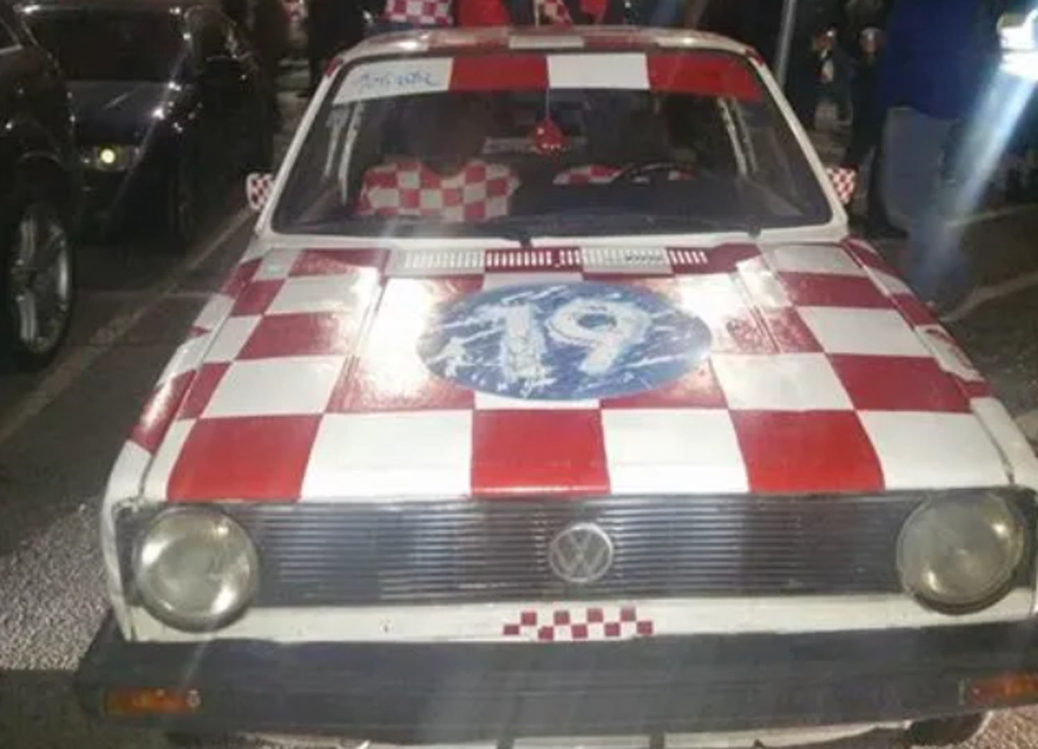 Zadnjih 11 godina Hrvatsku je s tako ukrašenim automobilom pratio posvuda.

