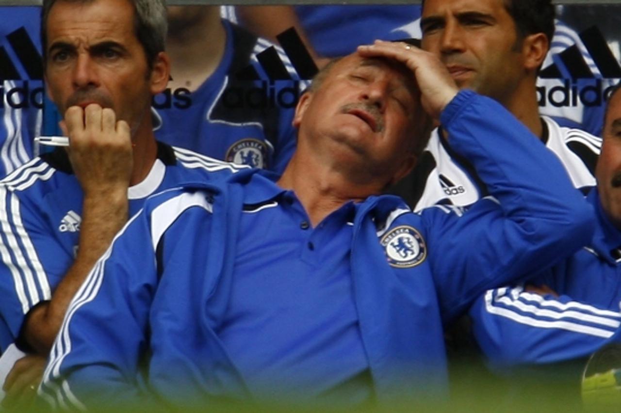 Luiz Felipe Scolari