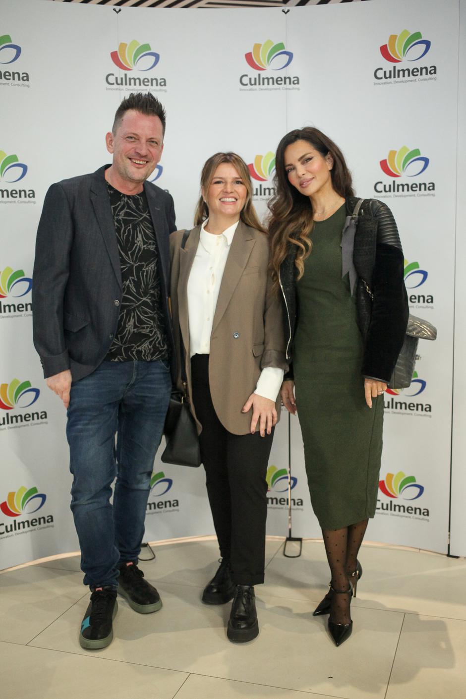 Antonija Blaće, Nikolina Pišek i Dalibor Matanić