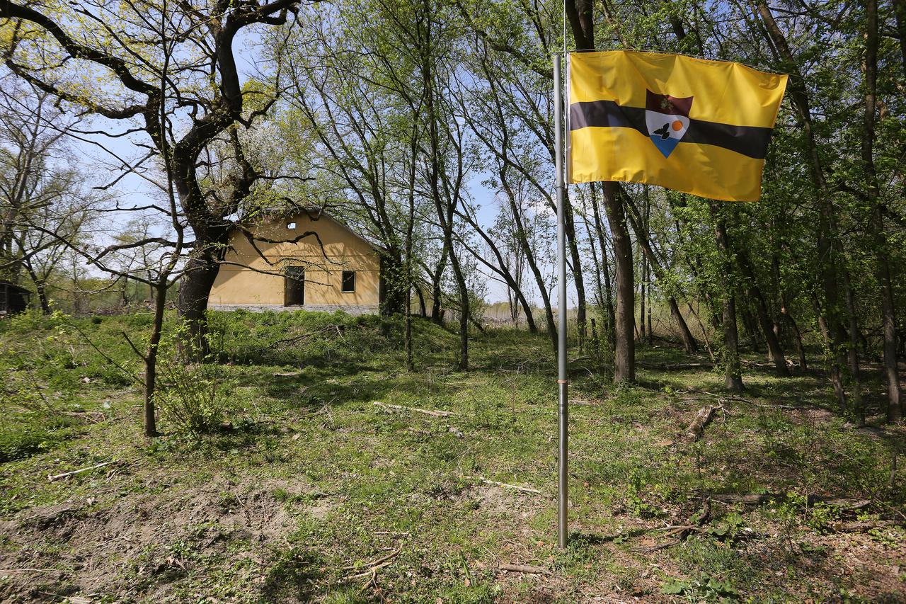 Zmajevac: ?eh izme?u Hrvatske i Srbije proglasio novu državu Liberland
