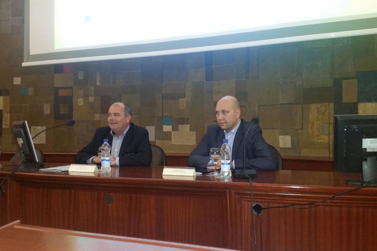 Ministar Zmajlović u Rijeci