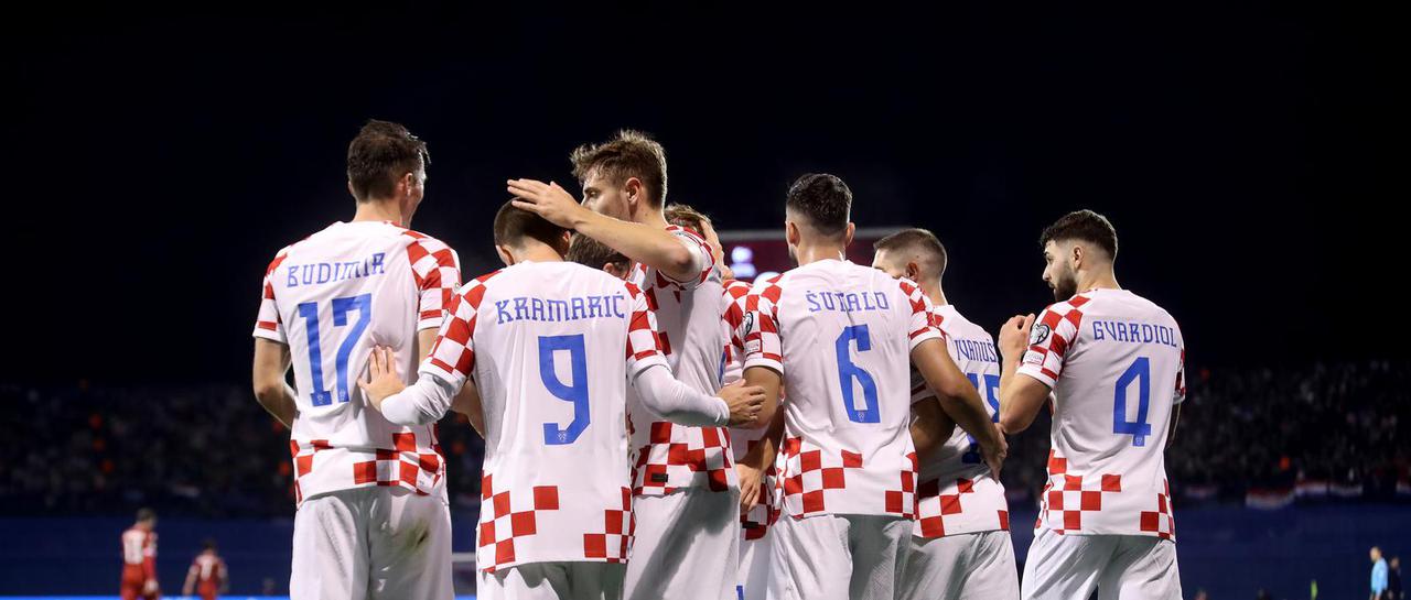 Hrvatska porazila Armeniju i sedmi put izborila Europsko prvenstvo! (1:0)