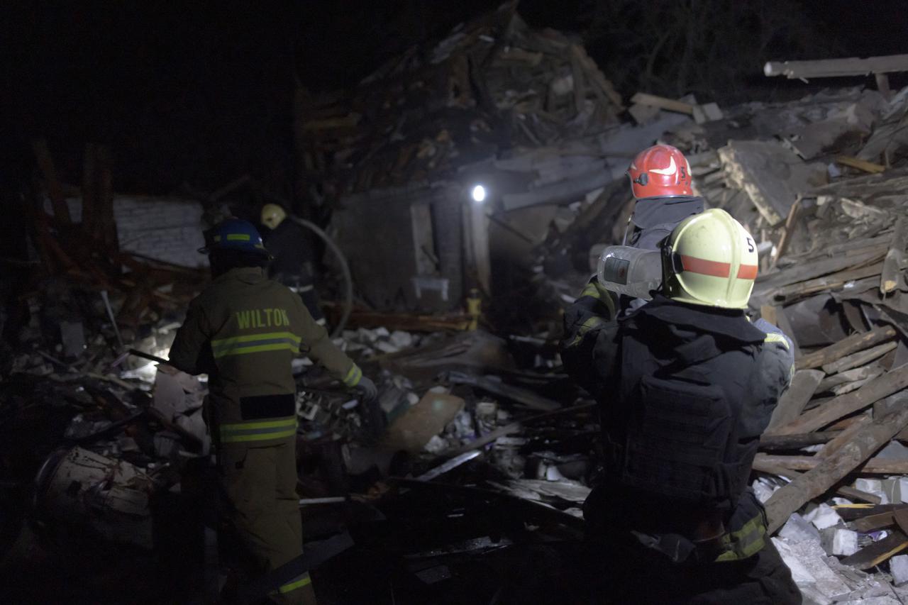 Petero ljudi ozlijeđeno u ruskom zračnom napadu na Harkiv