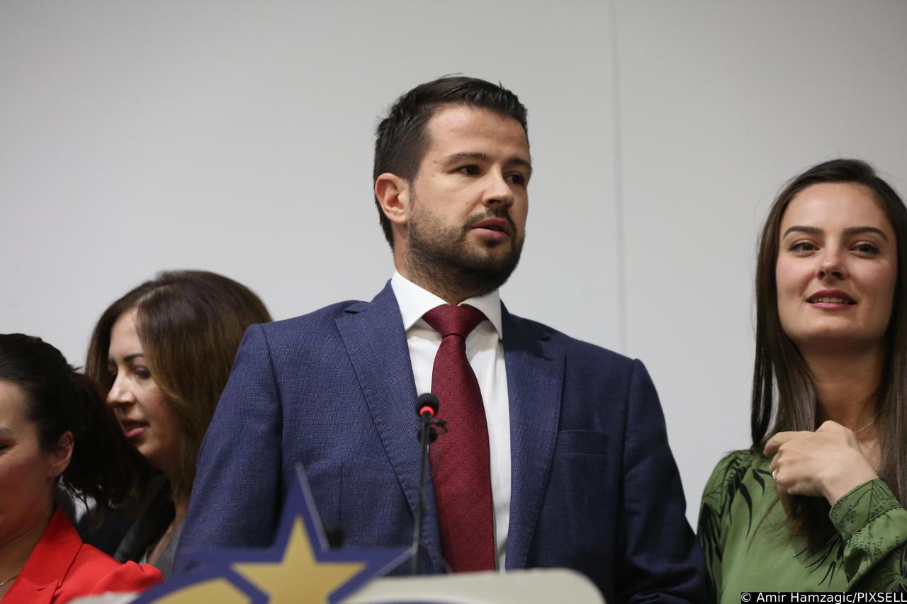 Jakov Milatović pobijedio je na predsjedničkim izborima u Crnoj Gori