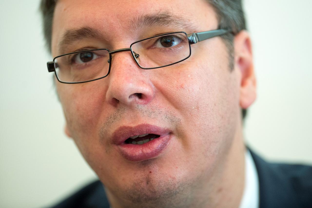 aleksandar vučić