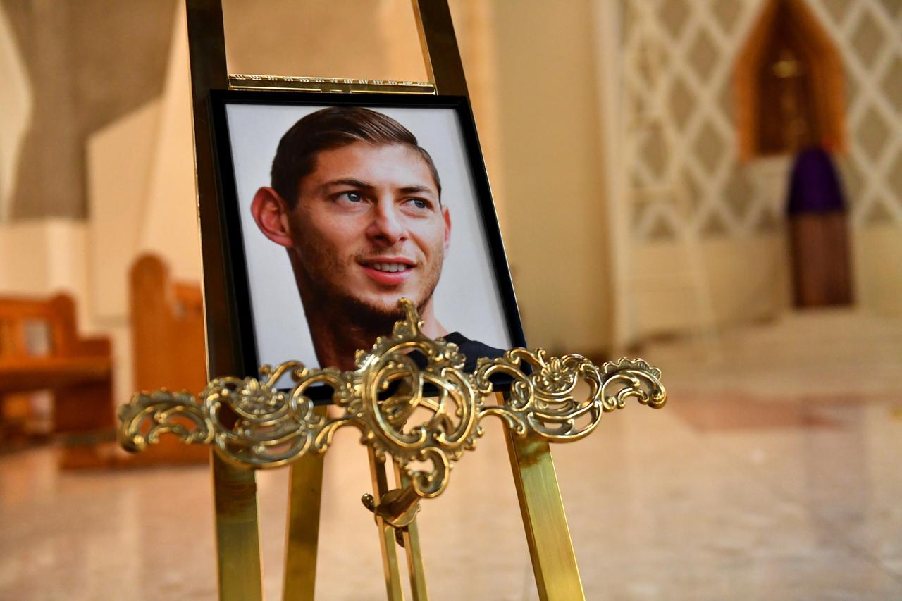 Sala plane crash