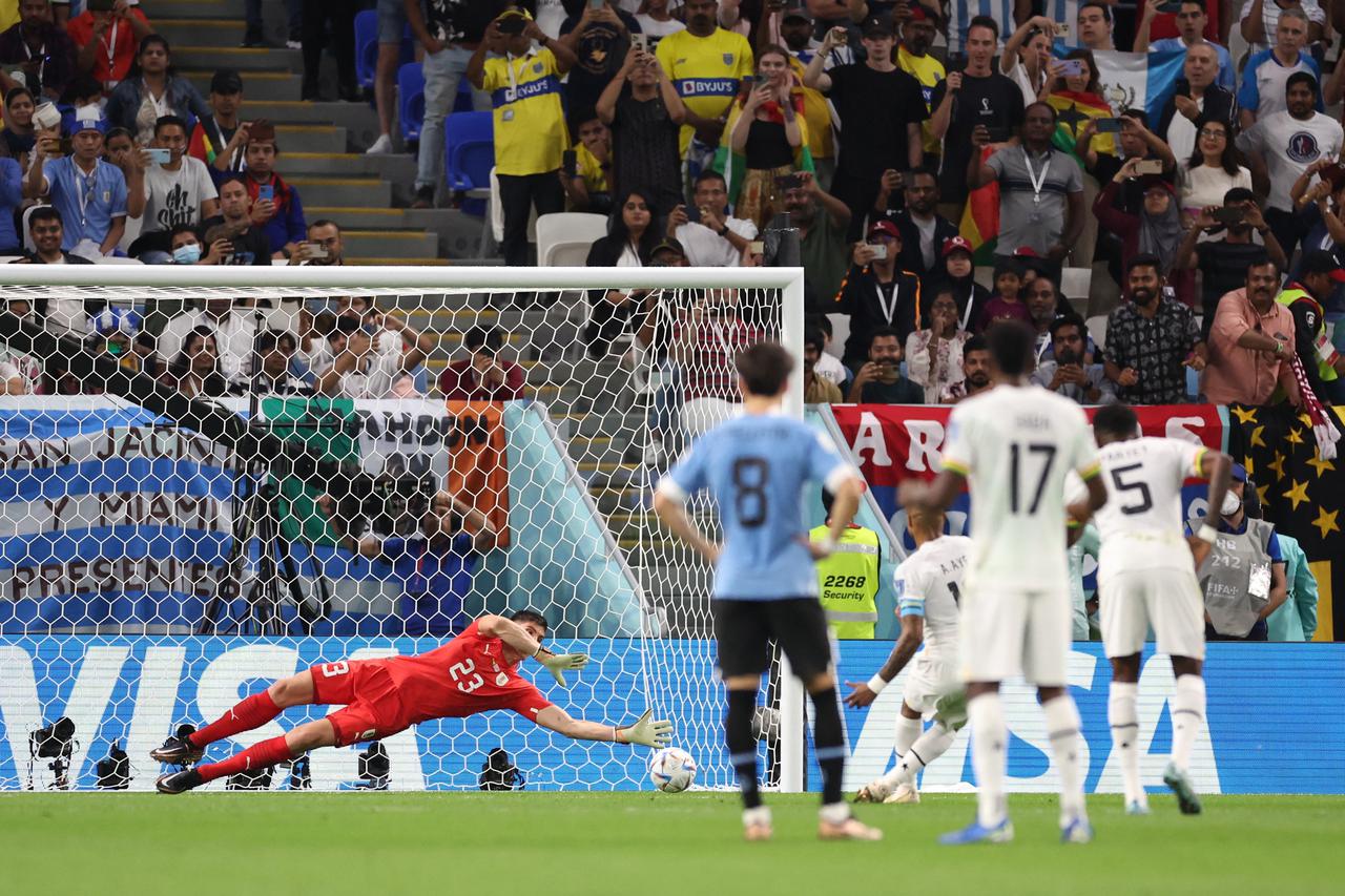 FIFA World Cup Qatar 2022 - Group H - Ghana v Uruguay