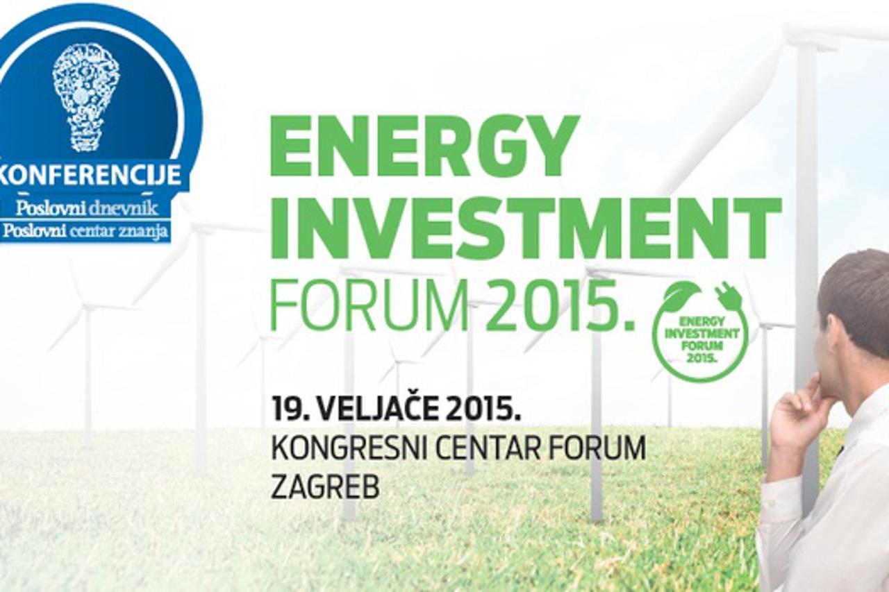 Energy Investment Forum