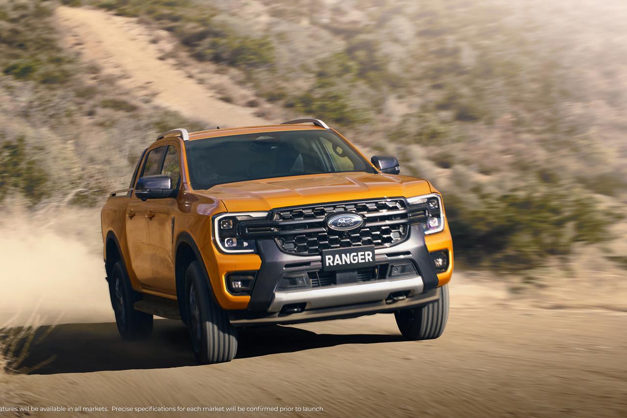 Ford Ranger