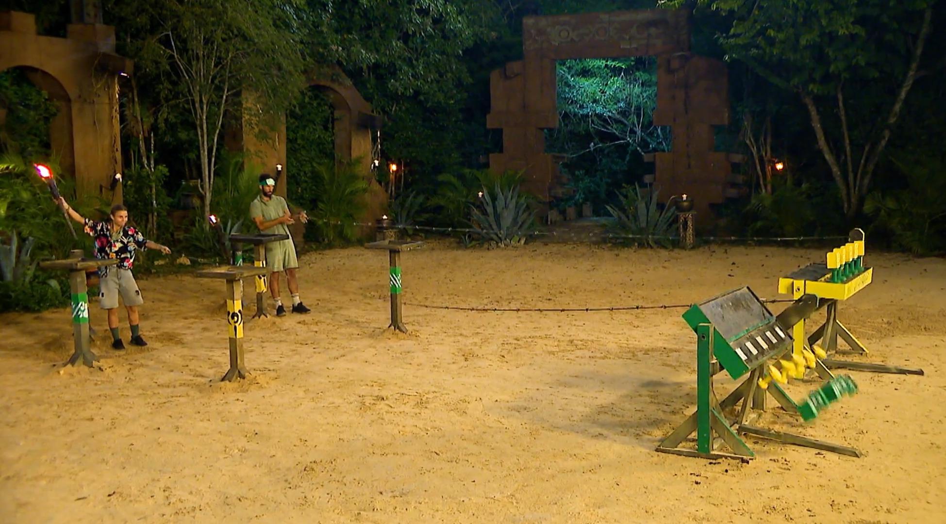 Uoči glasovanja, odnosi u zelenom plemenu ostali su duboko podijeljeni. Nemanja je bio izravan: „Mislim da je najbolje rješenje da uklonimo Stefana. Dobro za njega, dobro za nas.“ 