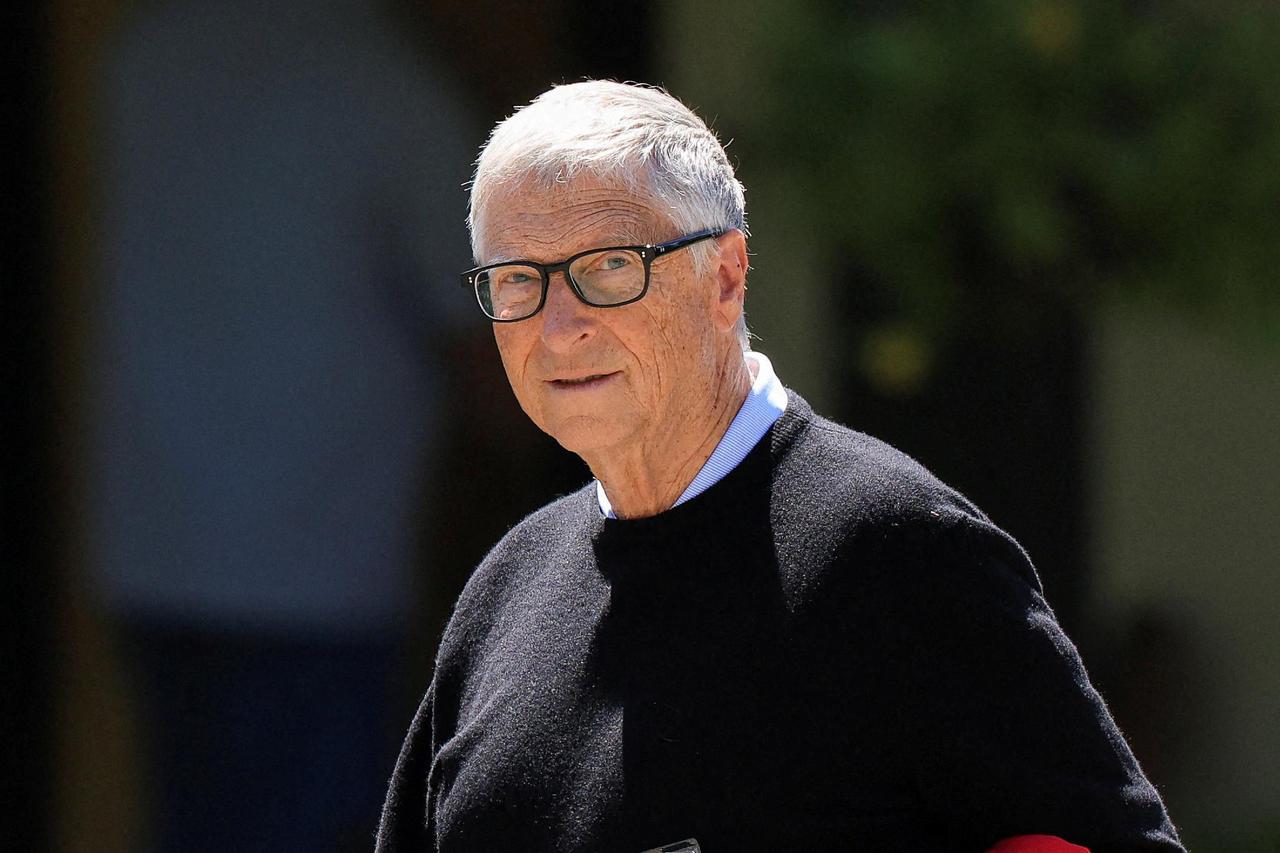 Bill Gates