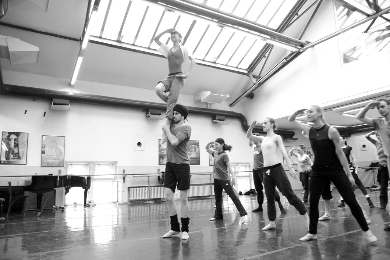 Indijanskog princa pleše Guilherme Gameiro Alves