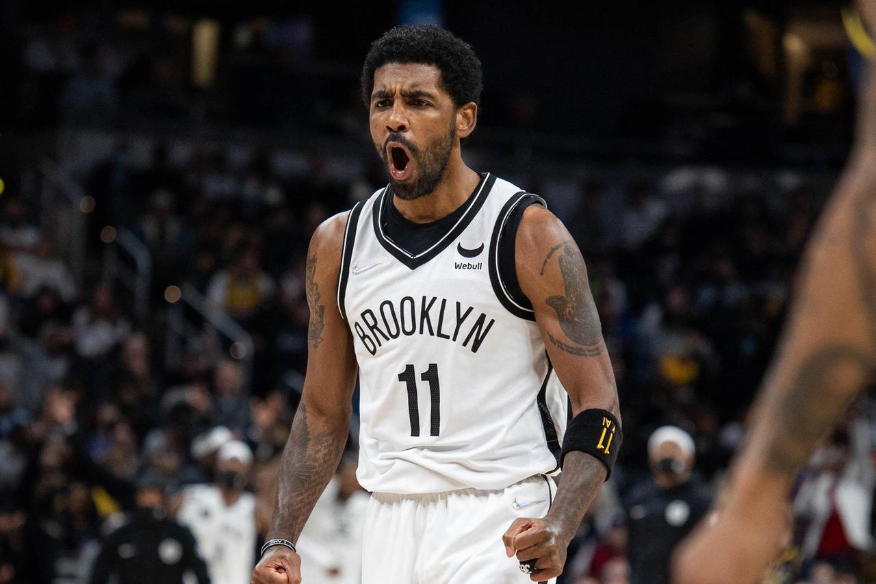 NBA: Brooklyn Nets at Indiana Pacers