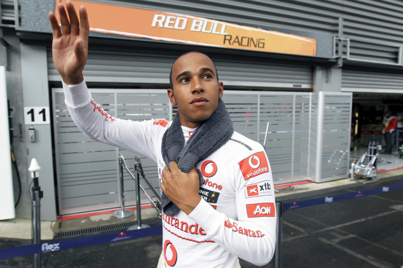 Lewis Hamilton