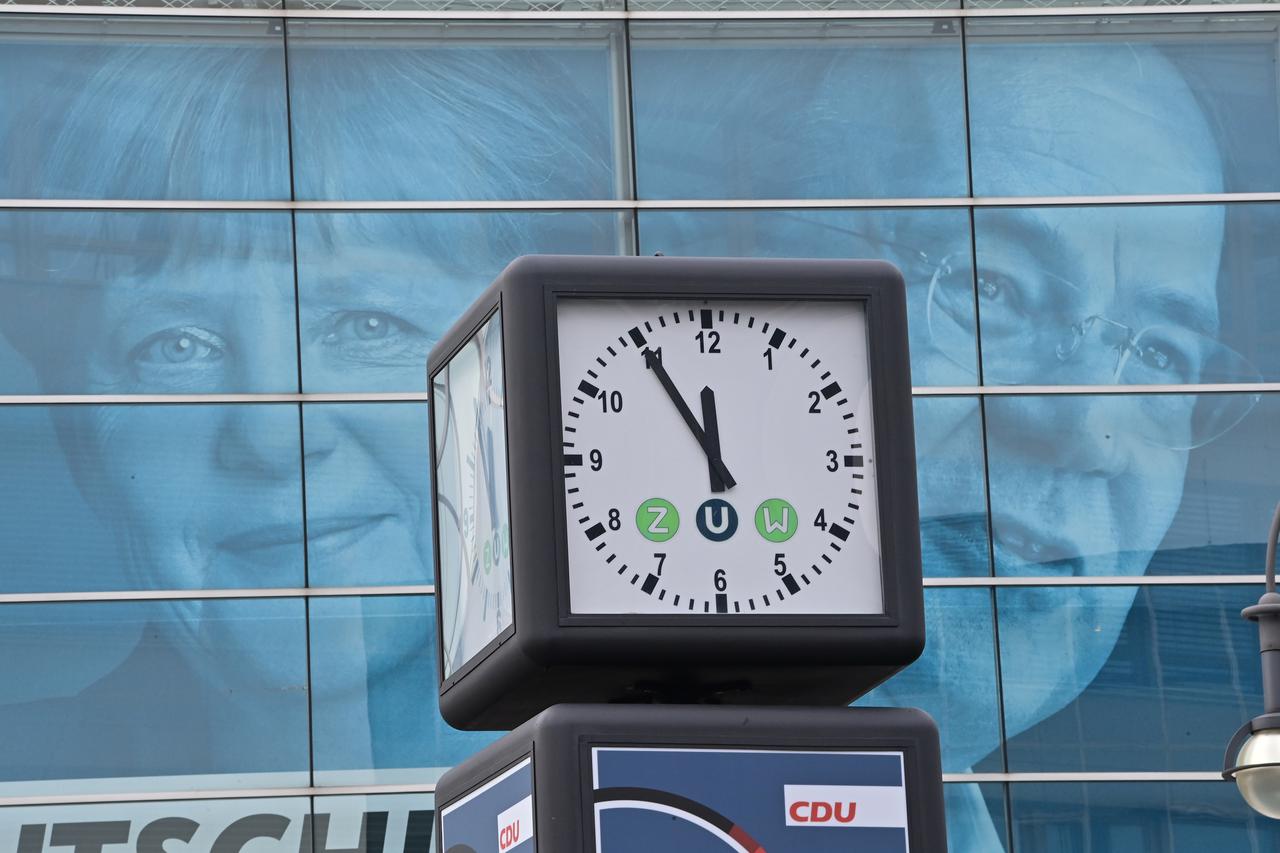 After the Bundestag elections - CDU