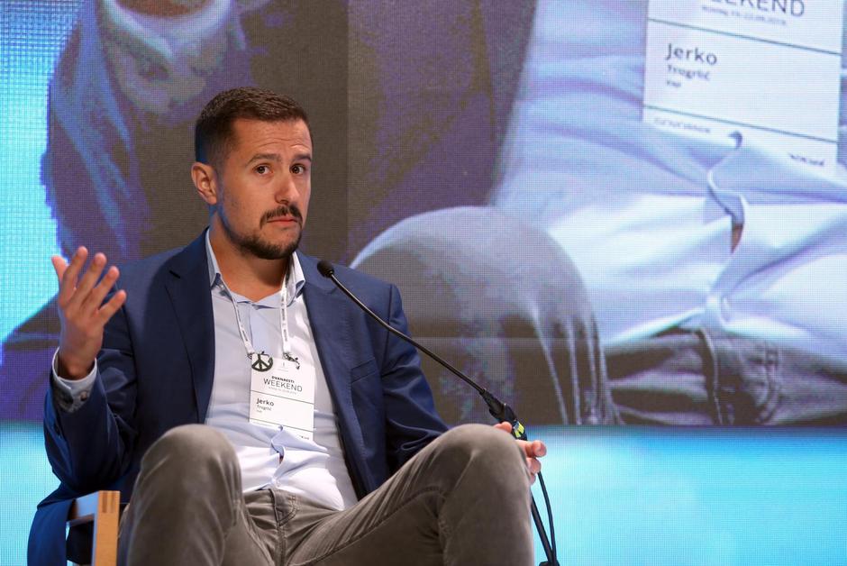 Rovinj: Weekend Media Festival, panel Svi predsjednikovi ljudi