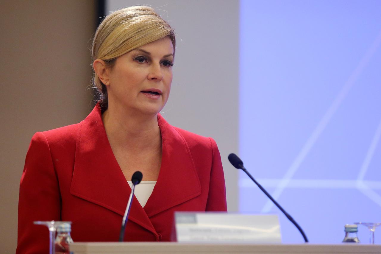 Kolinda Grabar-Kitarović