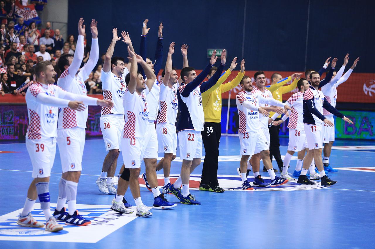 Hrvatska rukometna reprezentacija