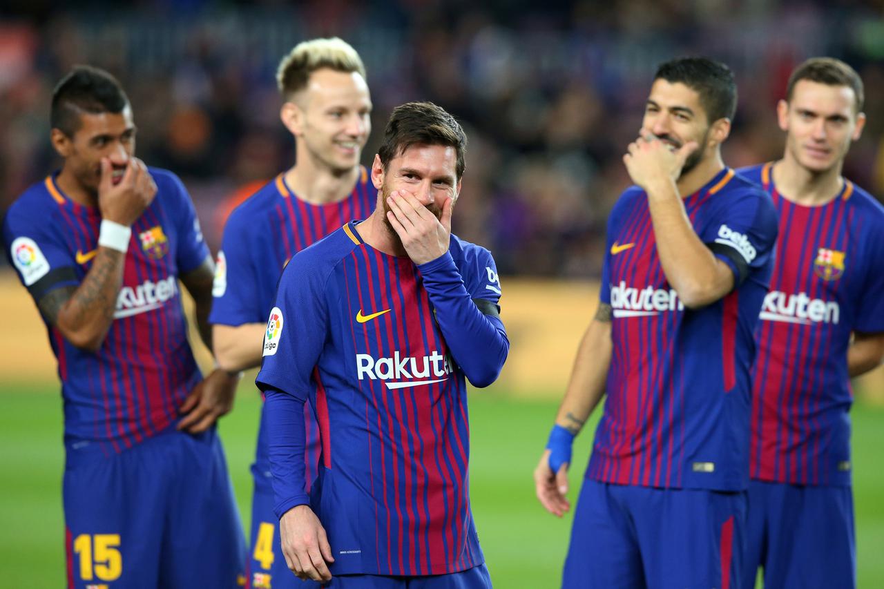 Barcelona - Deportivo