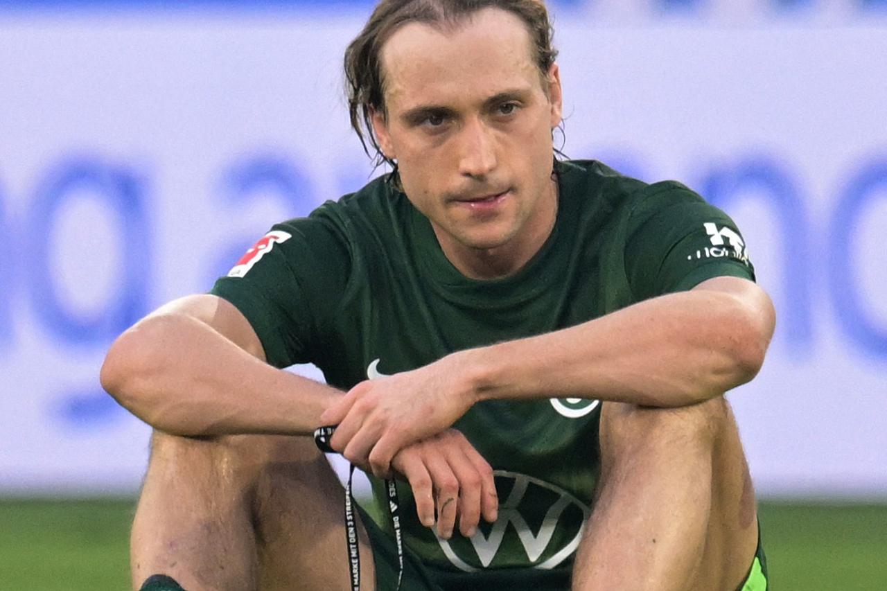 Bundesliga - VfL Wolfsburg v Hamburg SV