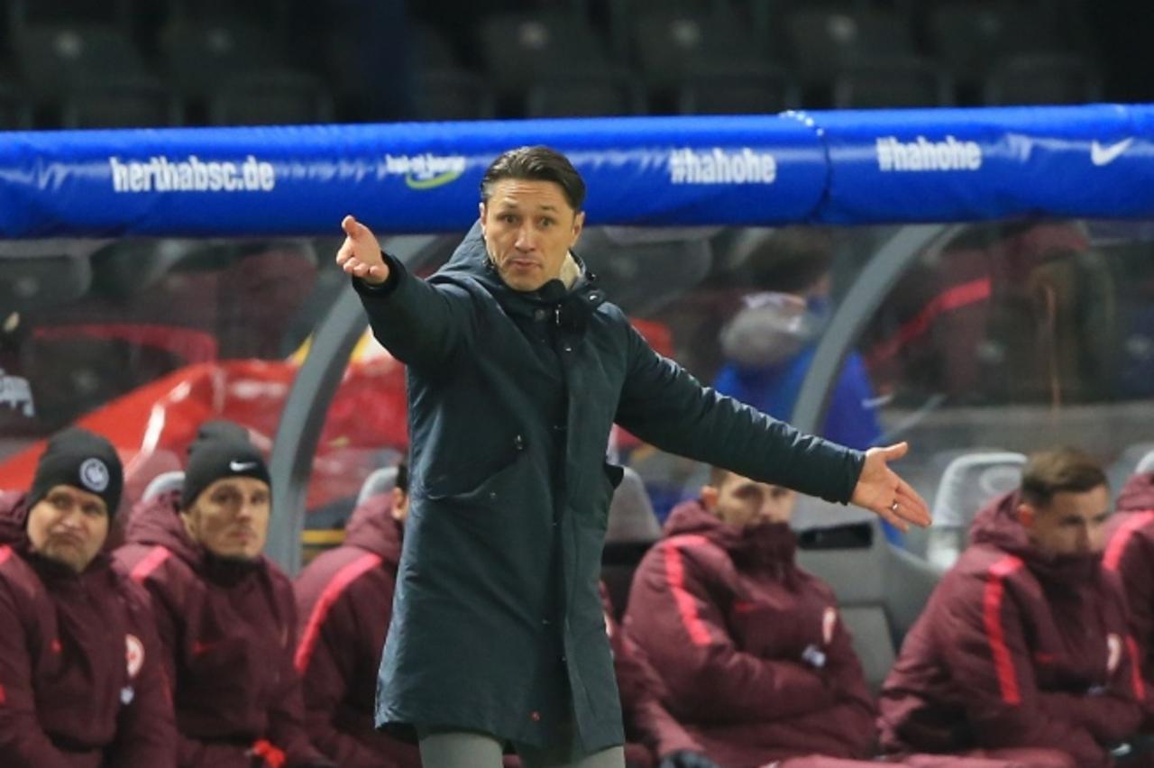 Niko Kovač Eintracht