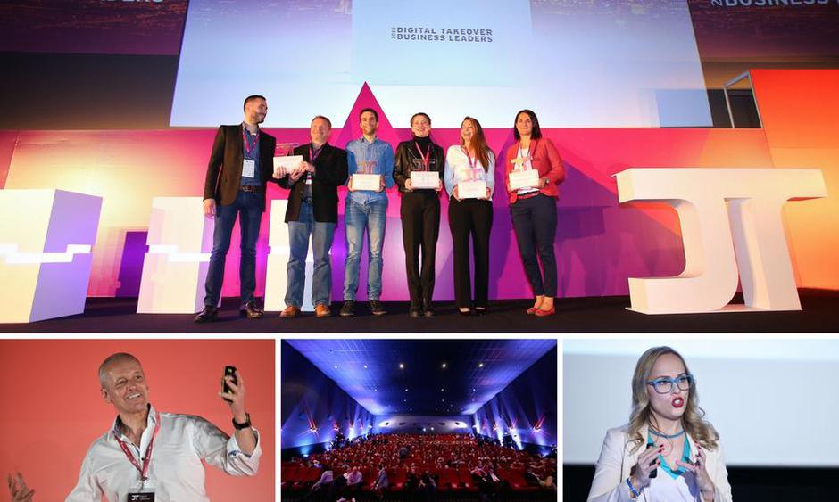 Više od 70 partnera podržalo je Digital Takeover