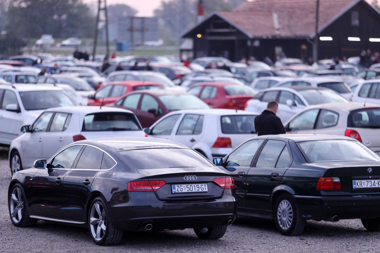 Zagreb: Jutro na sajamu automobila na Jakuševcu