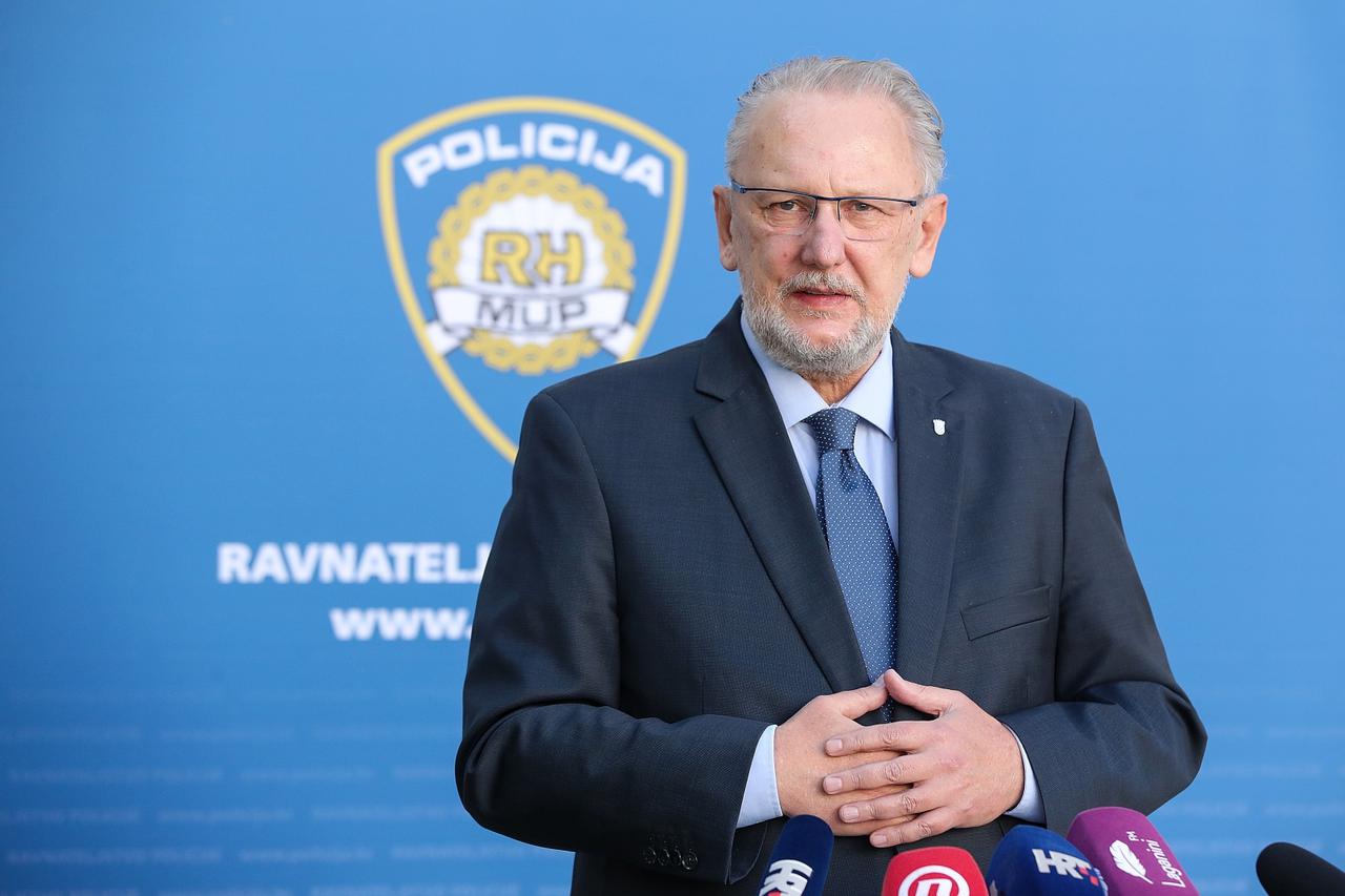 Davor Božinović i Robert Kohorst obišli Centar za forenzična ispitivanja, istraživanja i vještačenja