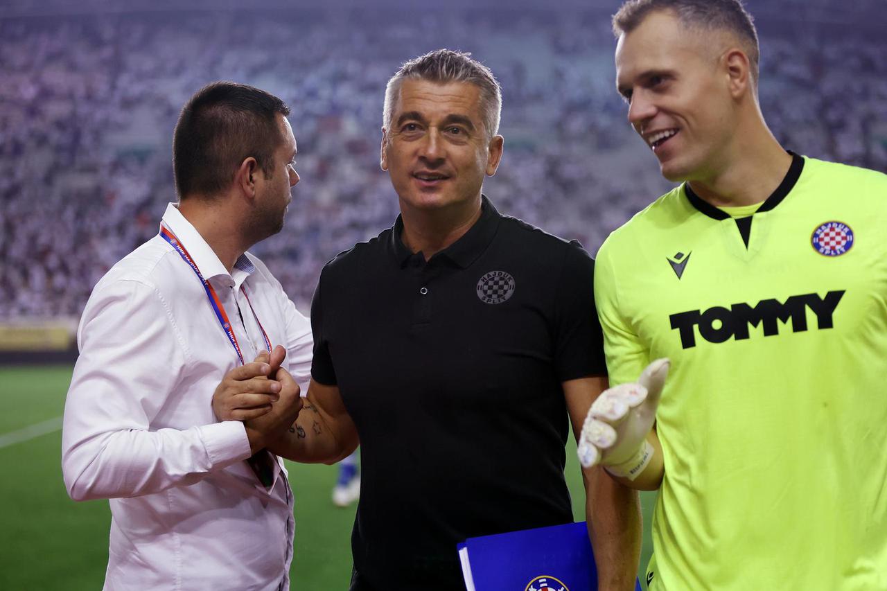 Split: Hajduk i Slaven Belupo igraju 4. kolo Prve HNL