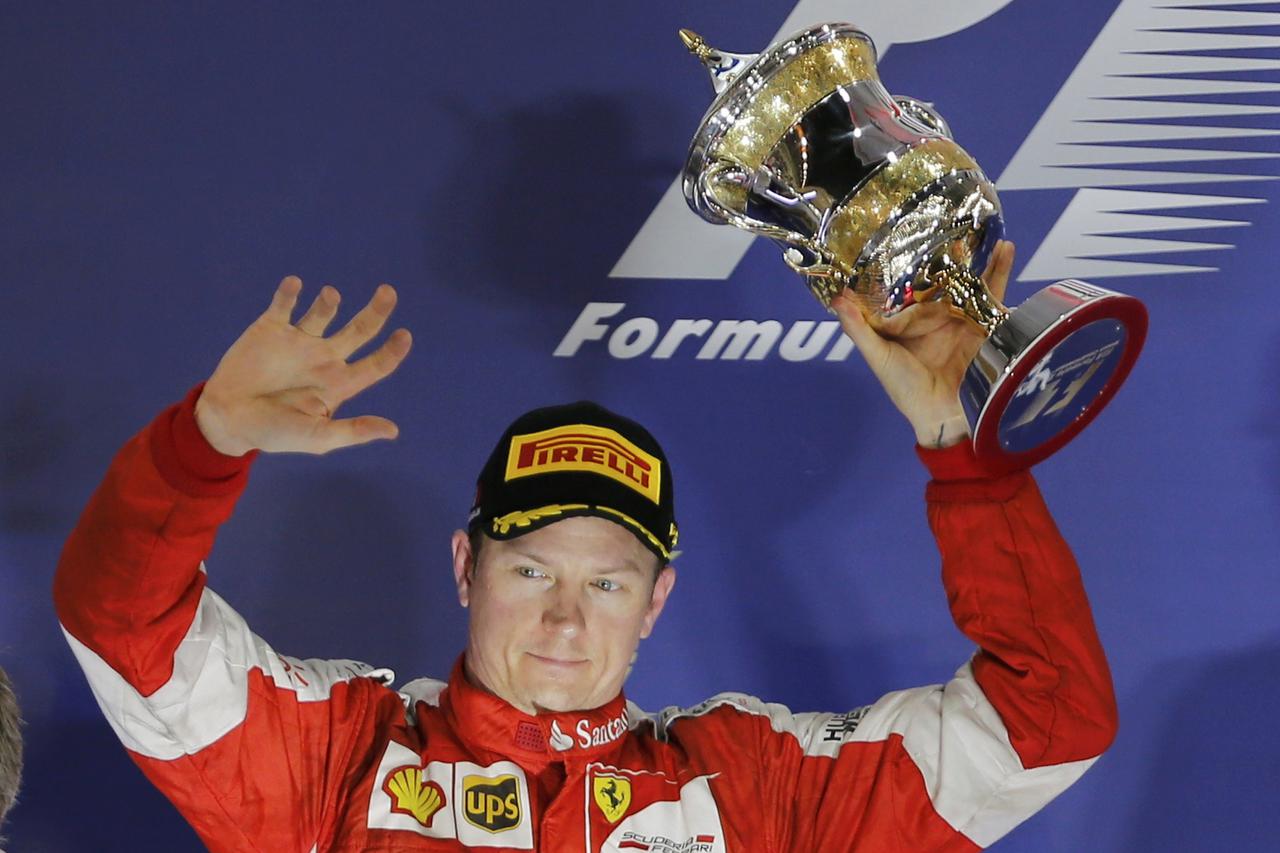 Kimi Raikkonen