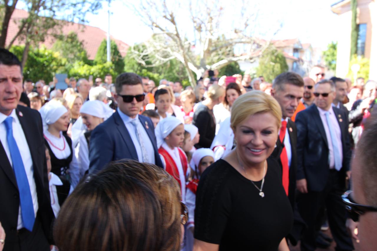Kolinda Grabar Kitarović