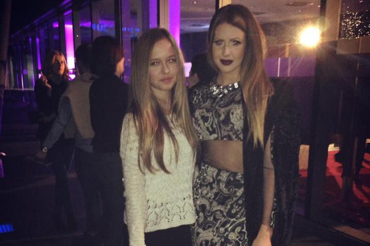Maja Lena i Lana Radeljak