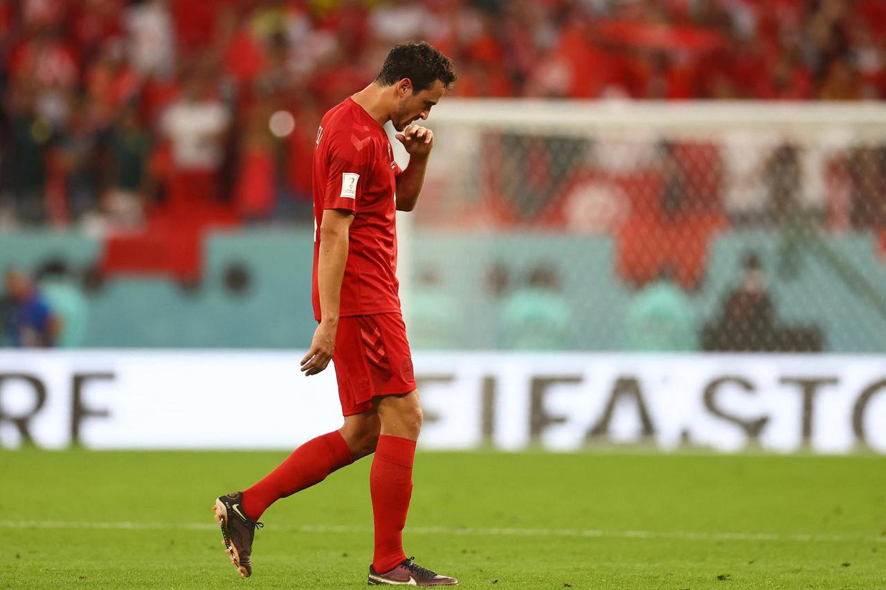 FIFA World Cup Qatar 2022 - Group D - Denmark v Tunisia