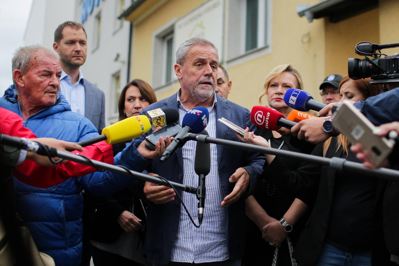 Gradonačelnik Bandiće potvrdio je da su akteri i druge pucnjave Romi 