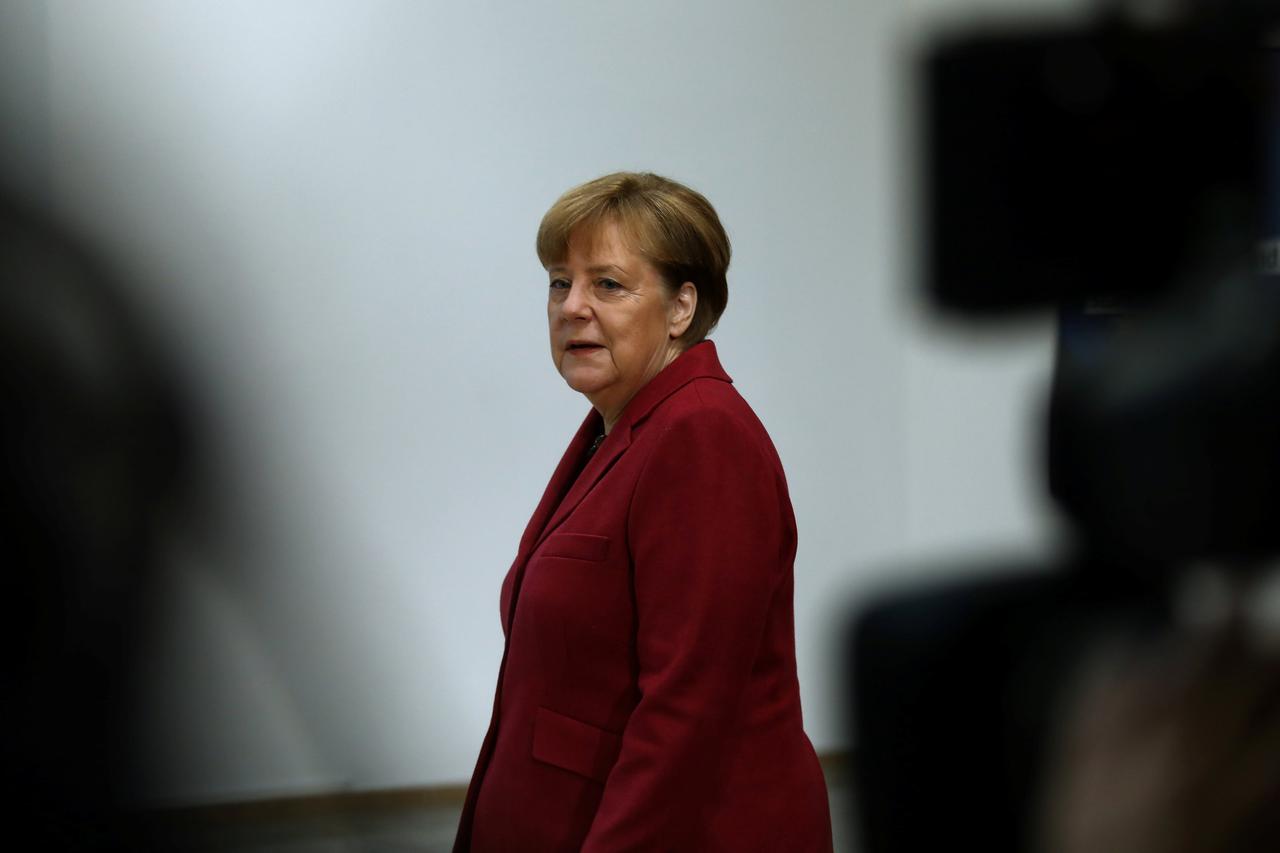Angela Merkel