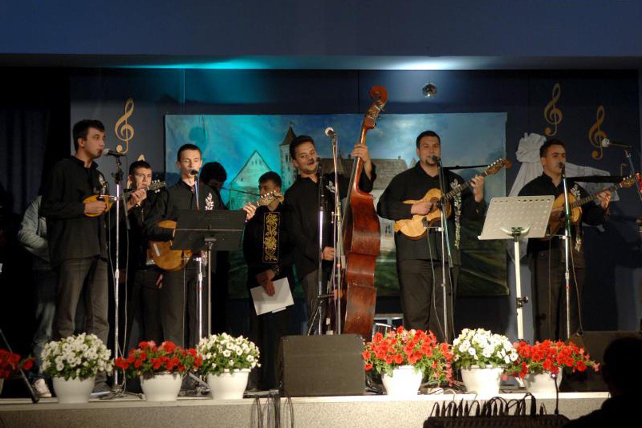 zlatni glas,tamburaši