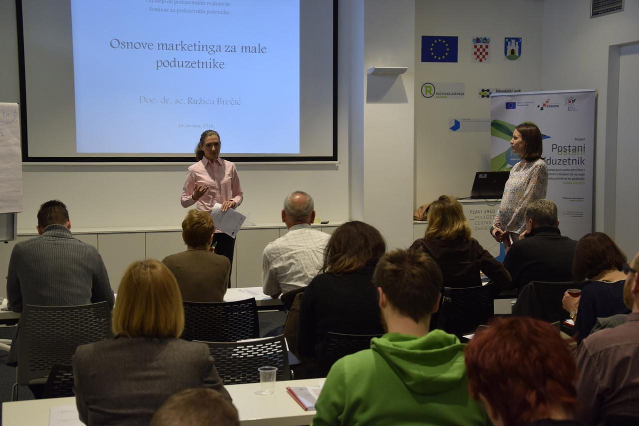 Postani/ostani poduzetnik (POP)